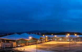 mg冰球突破案例秀|BX控制系统扮靓张家界荷花国际机场